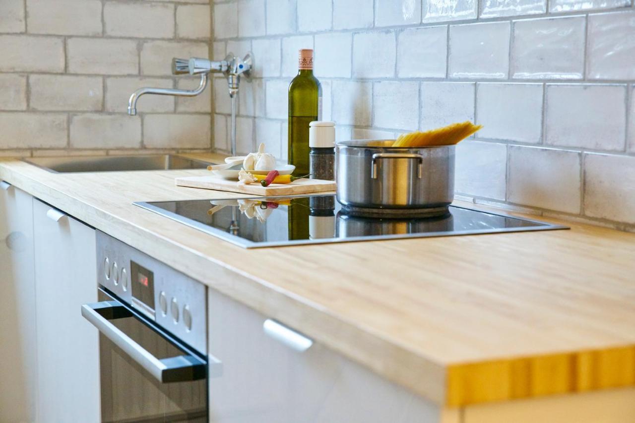 Apartment In Musikalischem Haus 마이엔 외부 사진