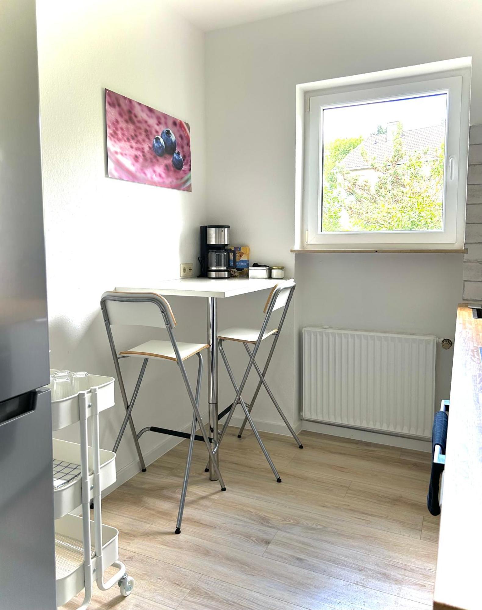 Apartment In Musikalischem Haus 마이엔 외부 사진