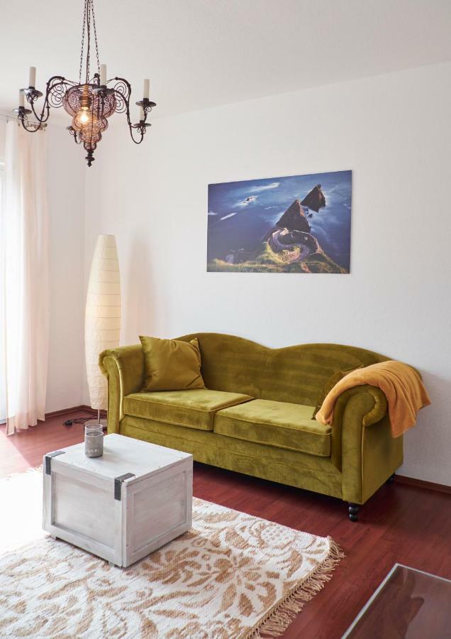 Apartment In Musikalischem Haus 마이엔 외부 사진